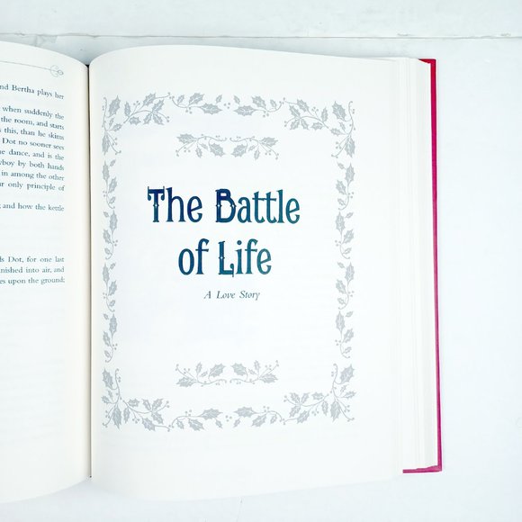 The Christmas Stories of Charles Dickens Boxed Illustrated Hardback 369 Pgs 2015 - Picture 12 of 15